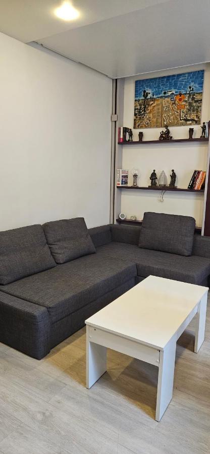 Studio 22M2 A Ivry/Seine-A 200 Metres De Paris. Proche Metro 7 Eksteriør bilde